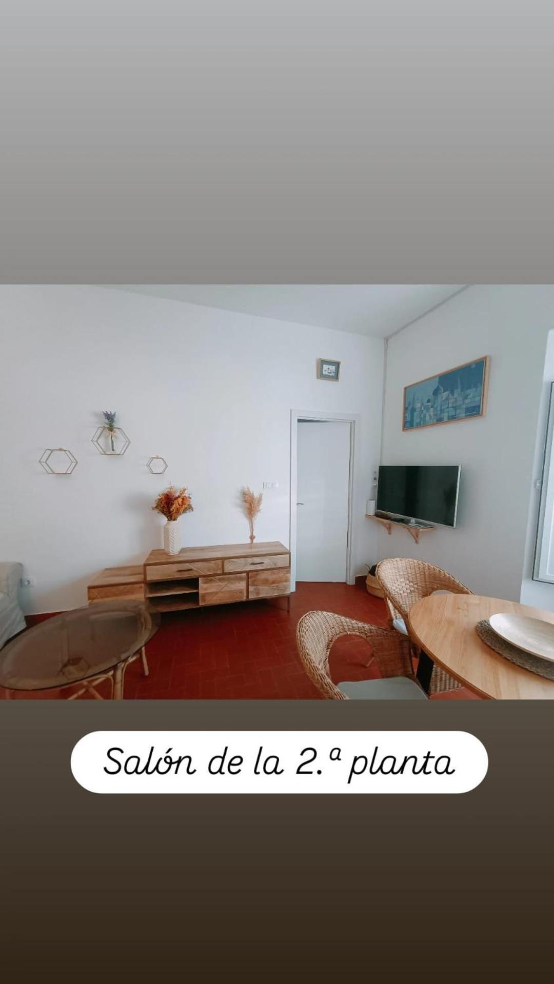 Apartamentos En La Plaza Dona Elvira, 7 เซบีญา ภายนอก รูปภาพ