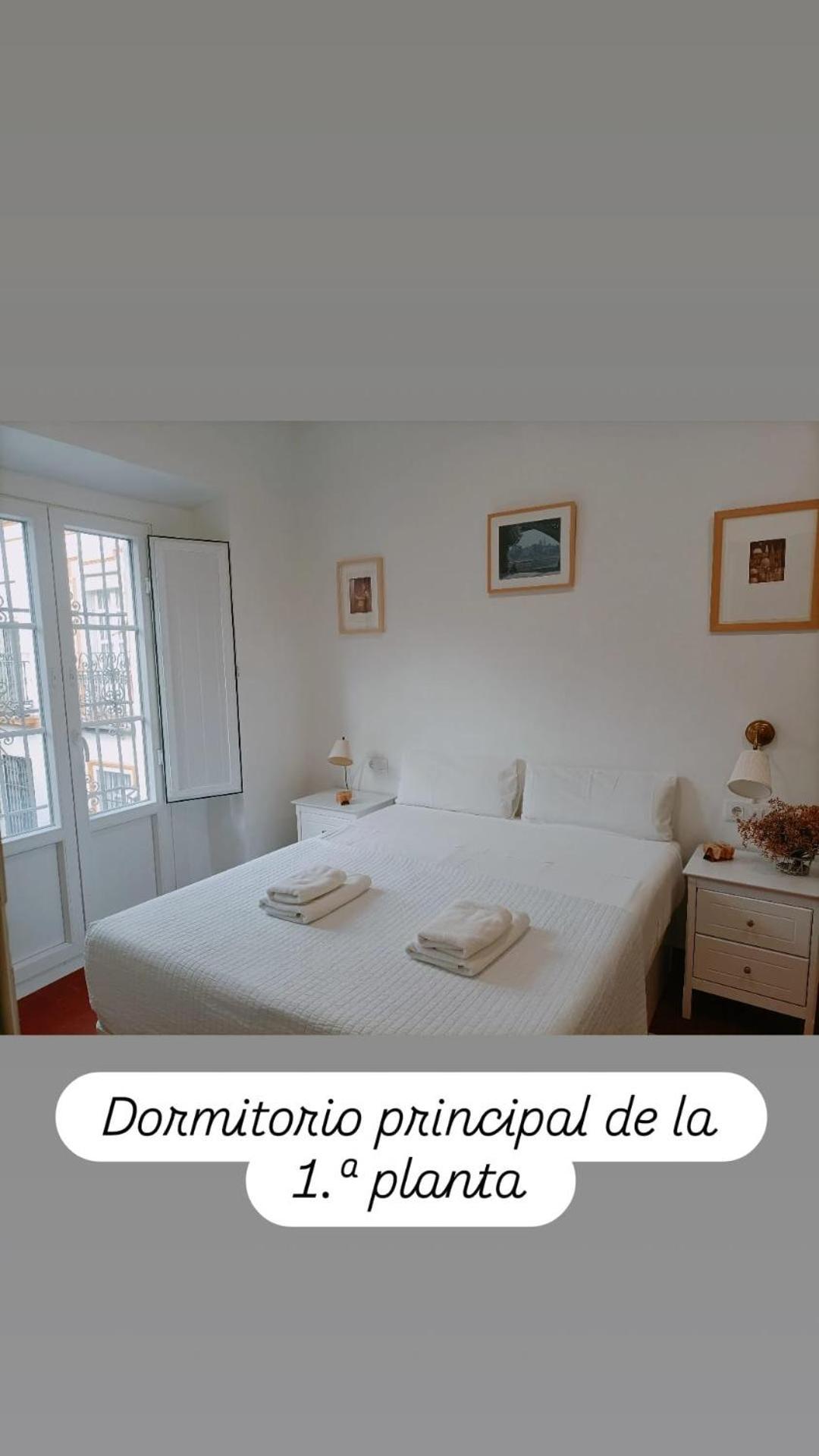 Apartamentos En La Plaza Dona Elvira, 7 เซบีญา ภายนอก รูปภาพ
