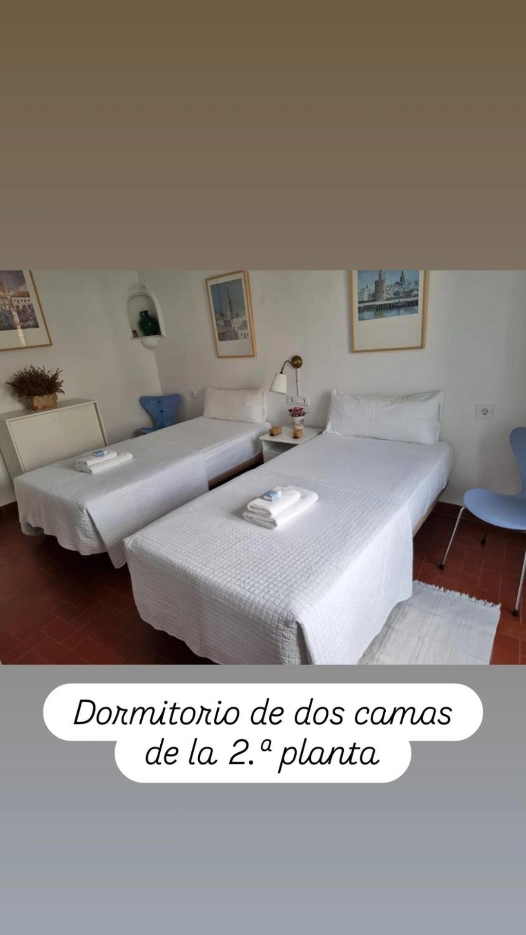 Apartamentos En La Plaza Dona Elvira, 7 เซบีญา ภายนอก รูปภาพ